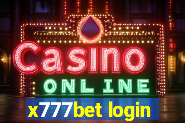 x777bet login